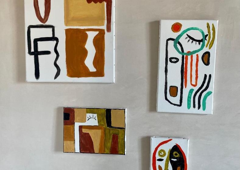 ガーデンビュースタンダードルーム, Maison La Chèvre