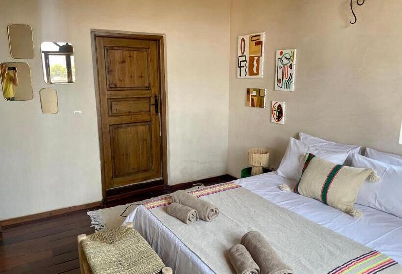 ガーデンビュースタンダードルーム, Maison La Chèvre