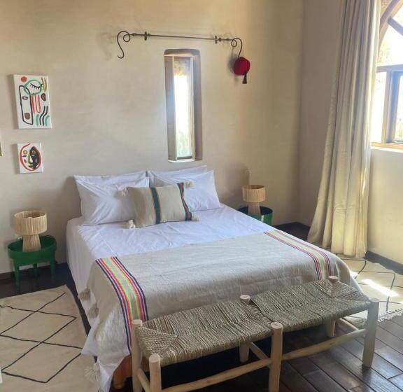 ガーデンビュースタンダードルーム, Maison La Chèvre