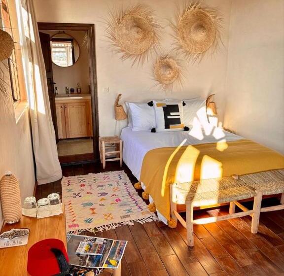 ガーデンビューファミリールーム, Maison La Chèvre