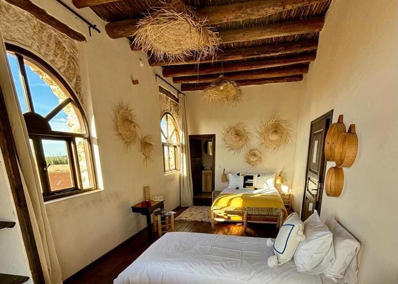 ガーデンビューファミリールーム, Maison La Chèvre