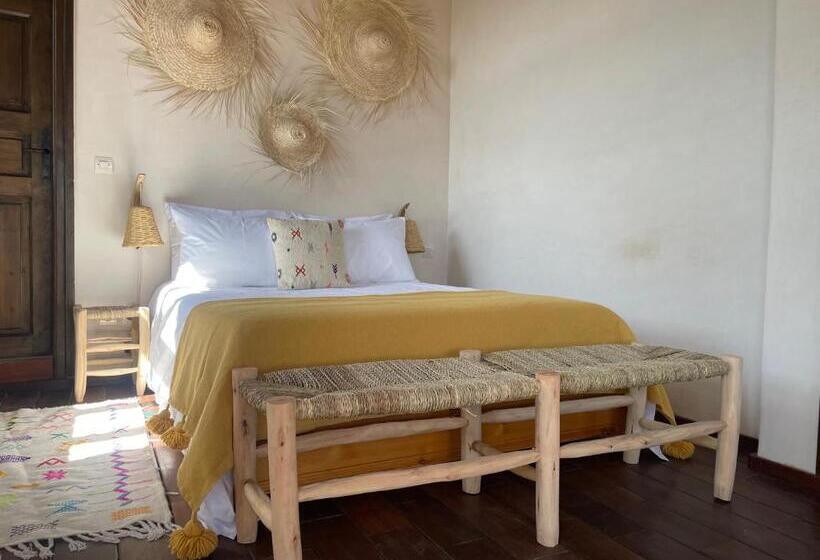 ガーデンビューファミリールーム, Maison La Chèvre