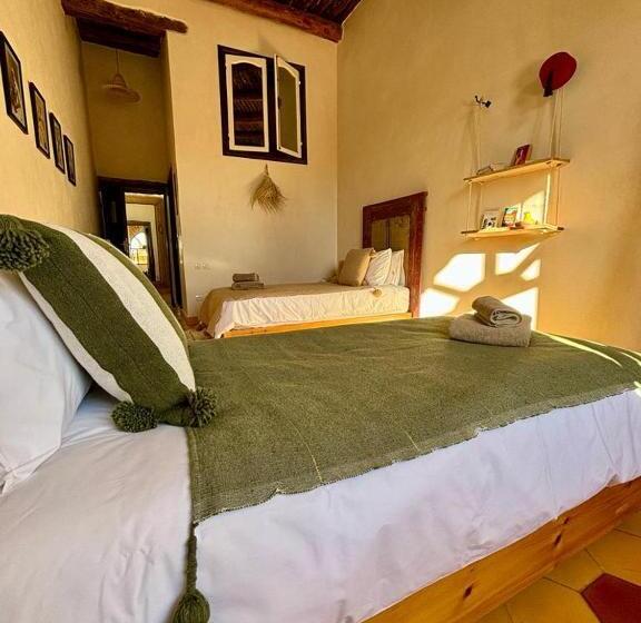 プールビュースタンダードルーム, Maison La Chèvre