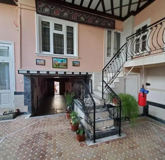 スタンダードルーム, Nursultan Grand Guest House