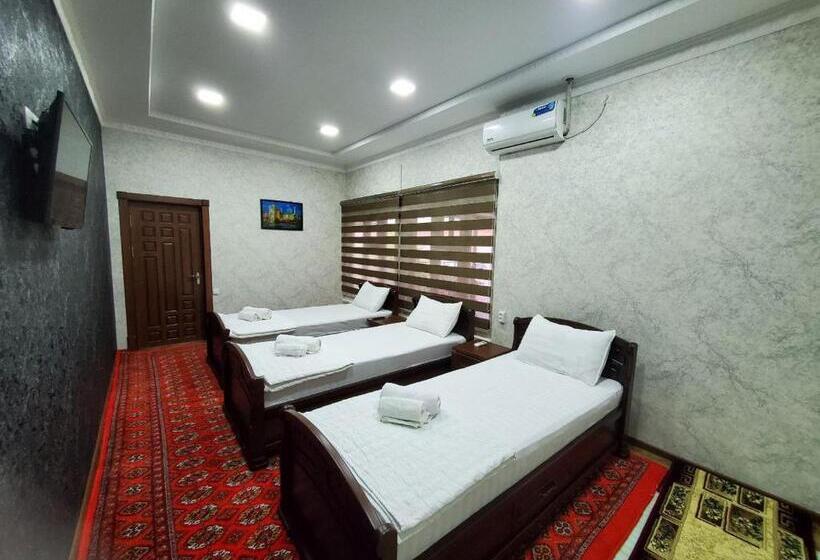 חדר סטנדרט לשלושה, Nursultan Grand Guest House