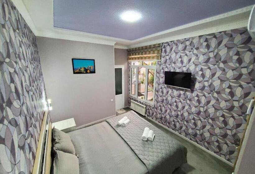 اتاق استاندارد, Nursultan Grand Guest House