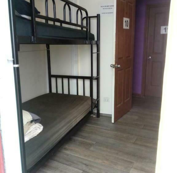 Кровать в Общей Комнате, Rozelle Hostel