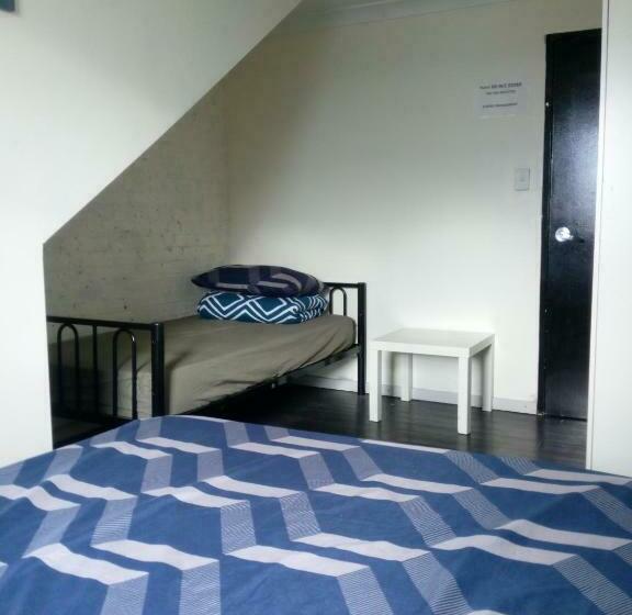 Трежместный Номер Economy, Rozelle Hostel