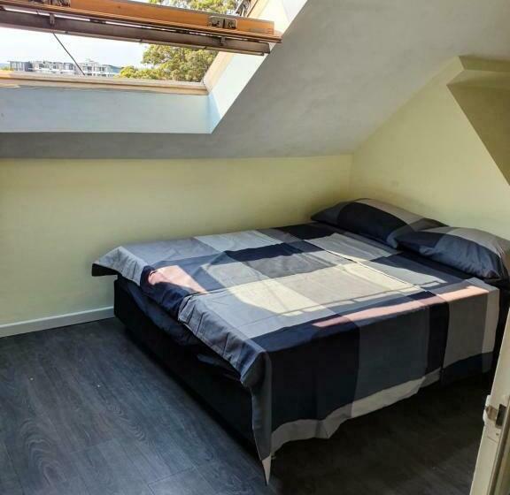 Номер Economy Индивидуальный, Rozelle Hostel