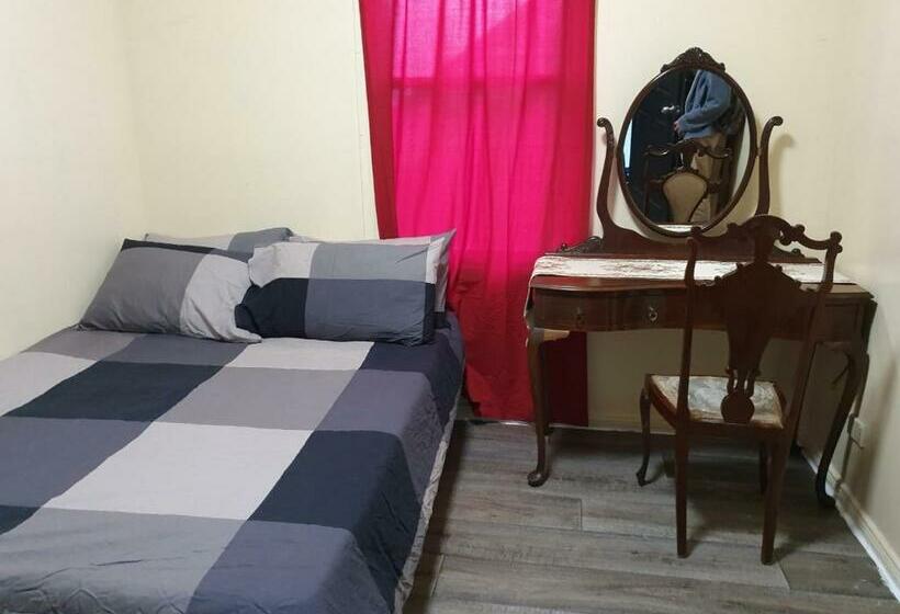 Номер Economy Индивидуальный, Rozelle Hostel