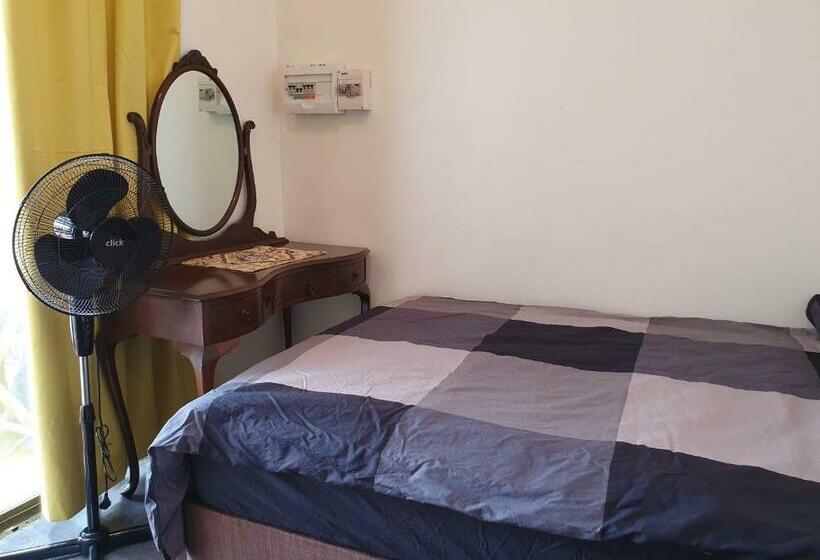 Номер Economy Индивидуальный, Rozelle Hostel