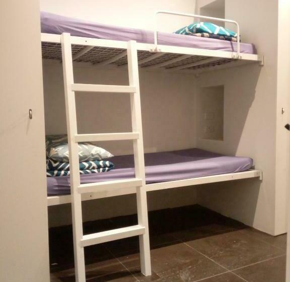 Кровать в Общей Комнате, Rozelle Hostel