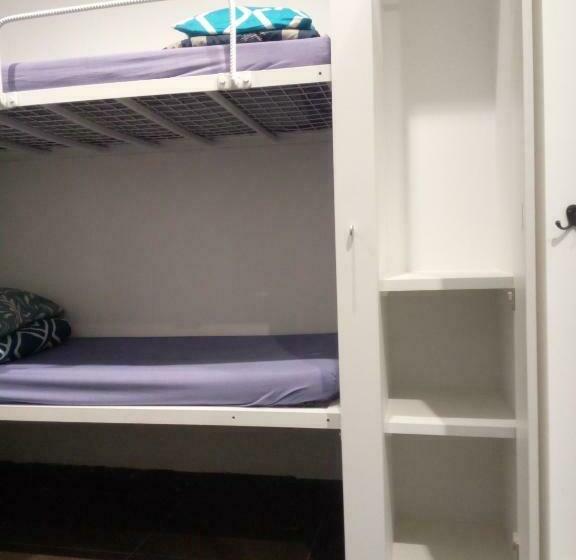 Кровать в Общей Комнате, Rozelle Hostel