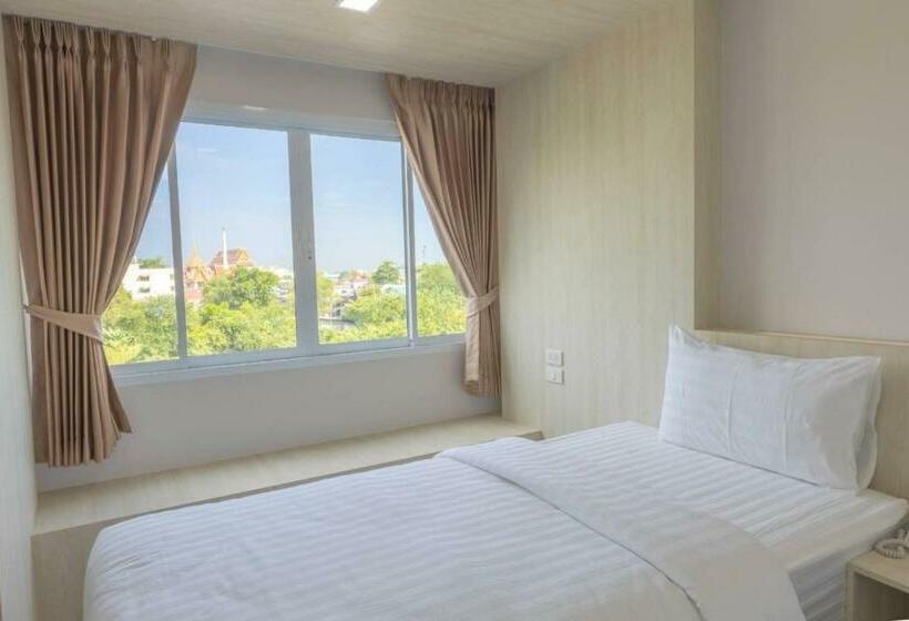 디럭스 룸, Sananwan Hometel