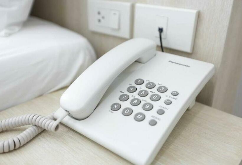 디럭스 룸, Sananwan Hometel