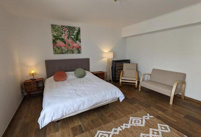 ファミリールーム, Casa Pavão