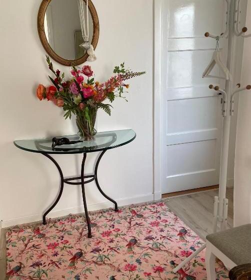 Standard room with outdoor bath, Ensuite Middelburg