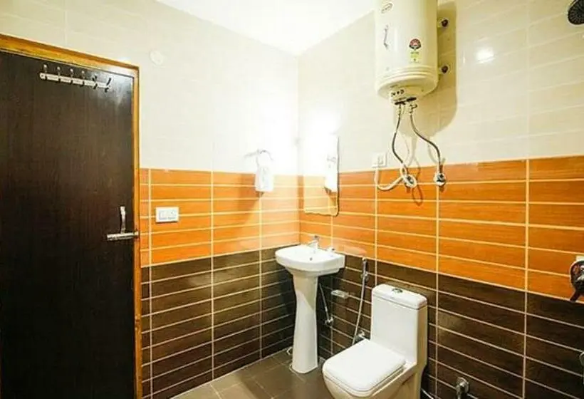 Deluxe-huone, Fabhotel Green View