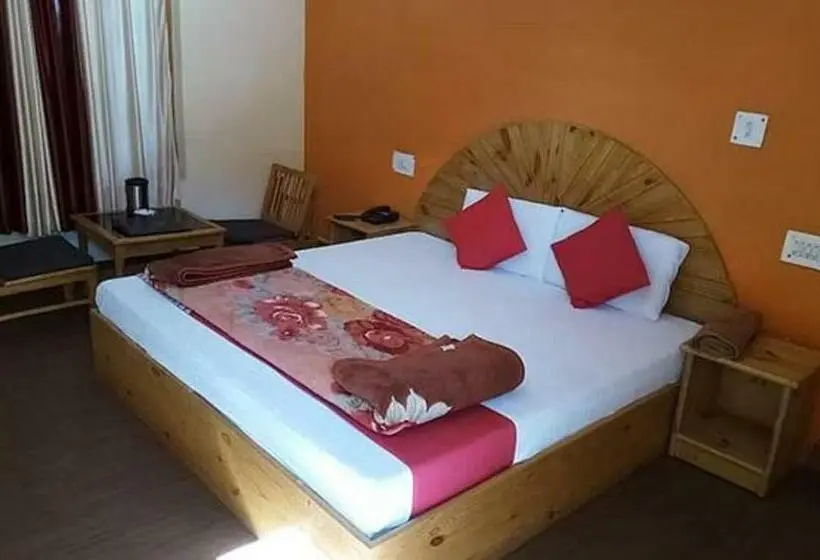 Deluxe-huone, Fabhotel Green View