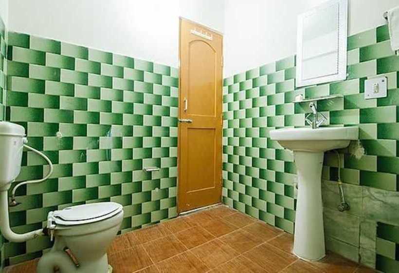 اتاق لوکس, Fabhotel Green View