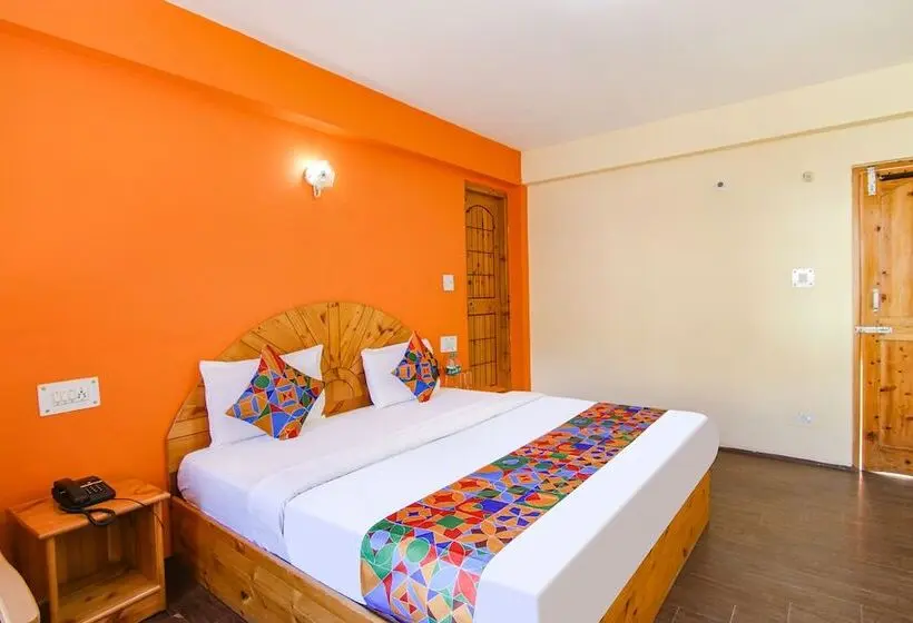 Deluxe-huone, Fabhotel Green View