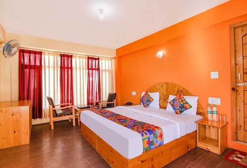 Deluxe-huone, Fabhotel Green View