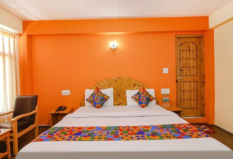 Deluxe Rum, Fabhotel Green View