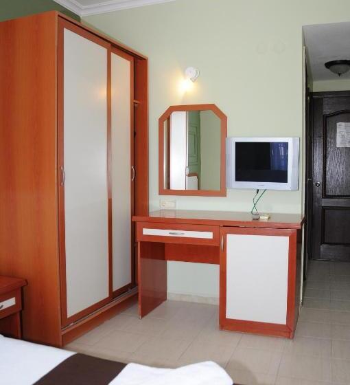 스탠다드 룸, Pi̇gale Beach Resort