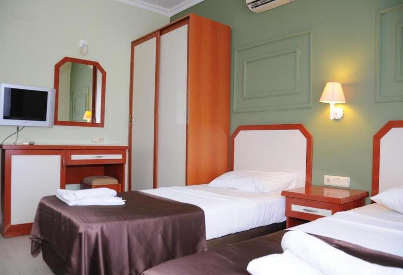 Номер Стандарт, Pi̇gale Beach Resort