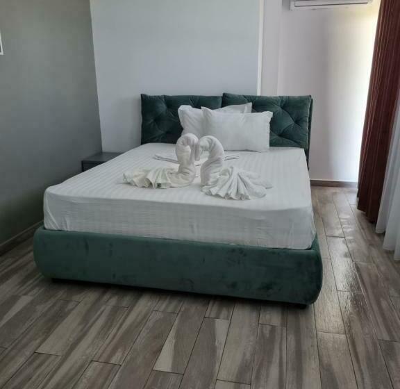 バルコニー付き１ベッドルームアパートメント, Olimp Sea View Apartments Etajul 10