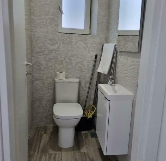 バルコニー付き１ベッドルームアパートメント, Olimp Sea View Apartments Etajul 10