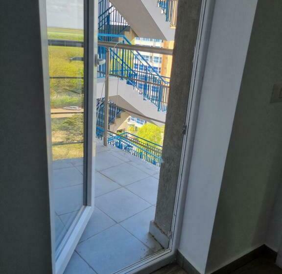 バルコニー付き１ベッドルームアパートメント, Olimp Sea View Apartments Etajul 10