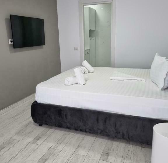 バルコニー付き１ベッドルームアパートメント, Olimp Sea View Apartments Etajul 10