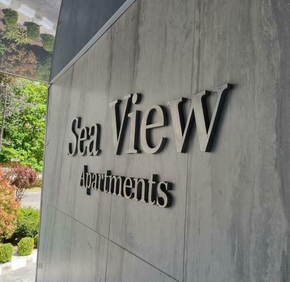 バルコニー付き１ベッドルームアパートメント, Olimp Sea View Apartments Etajul 10