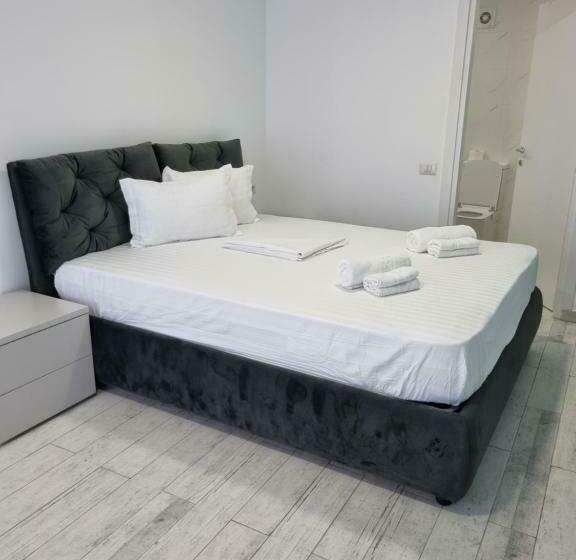 海の見える１ベッドルームアパートメント, Olimp Sea View Apartments Etajul 10