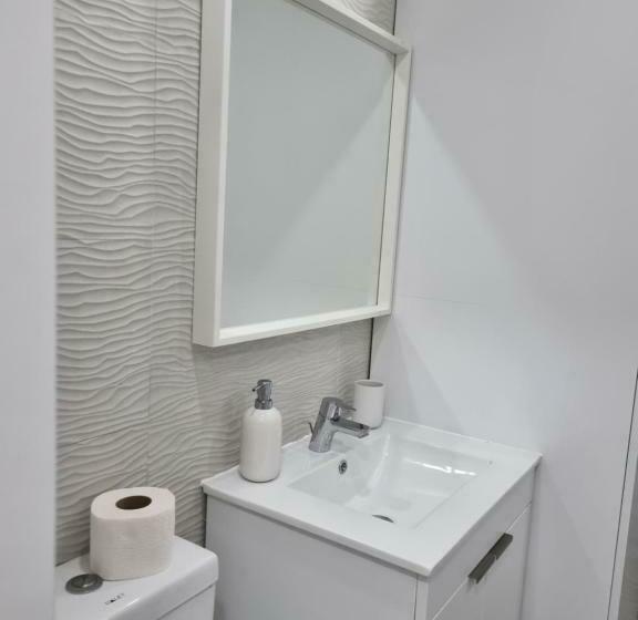 １ベッドルームアパートメント, Olimp Sea View Apartments Etajul 10