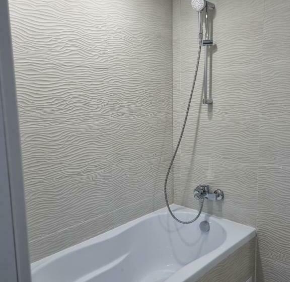 海の見える１ベッドルームアパートメント, Olimp Sea View Apartments Etajul 10