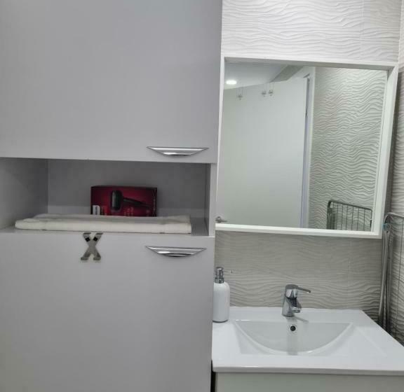 海の見える１ベッドルームアパートメント, Olimp Sea View Apartments Etajul 10