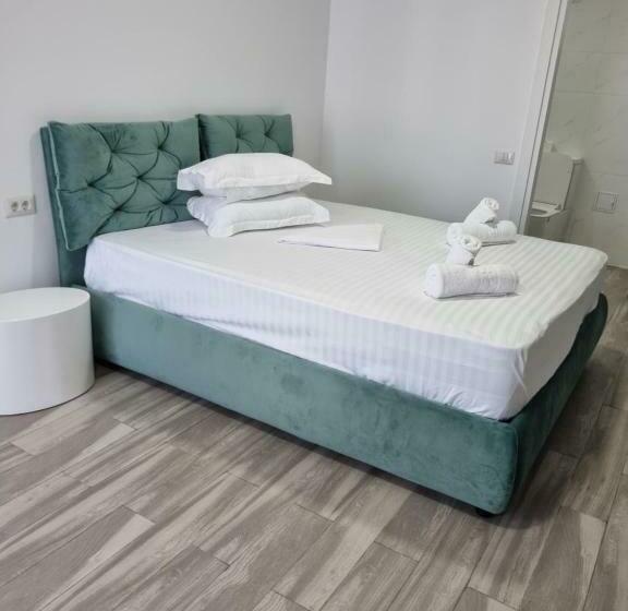 海の見える１ベッドルームアパートメント, Olimp Sea View Apartments Etajul 10