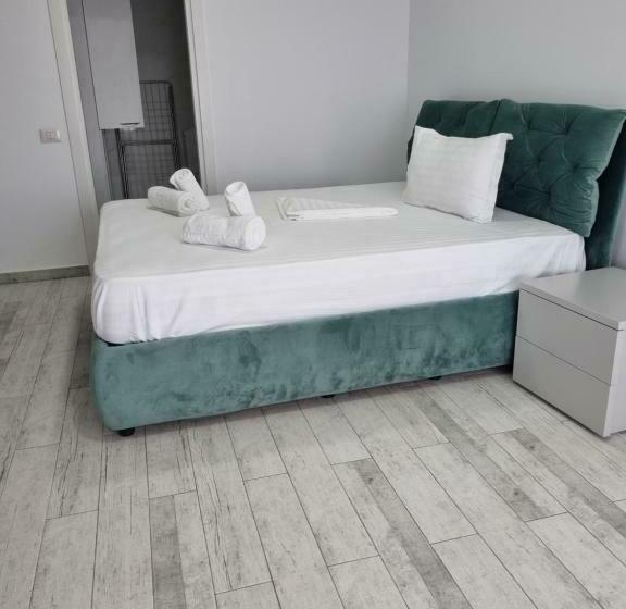 海の見える１ベッドルームアパートメント, Olimp Sea View Apartments Etajul 10