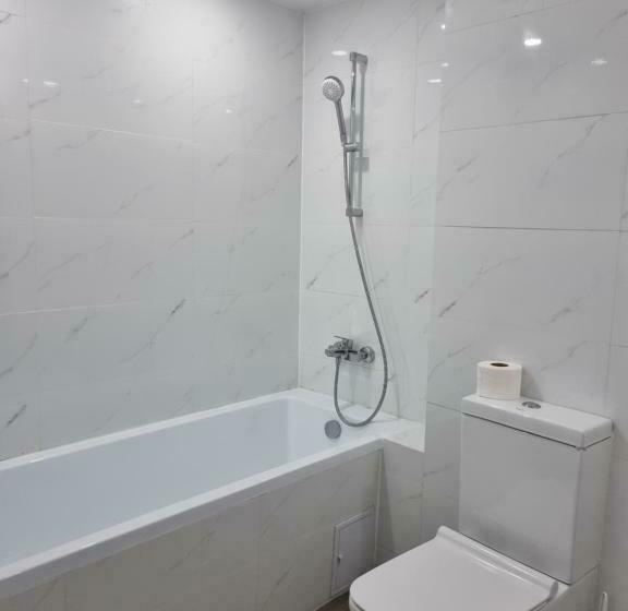 海の見える１ベッドルームアパートメント, Olimp Sea View Apartments Etajul 10