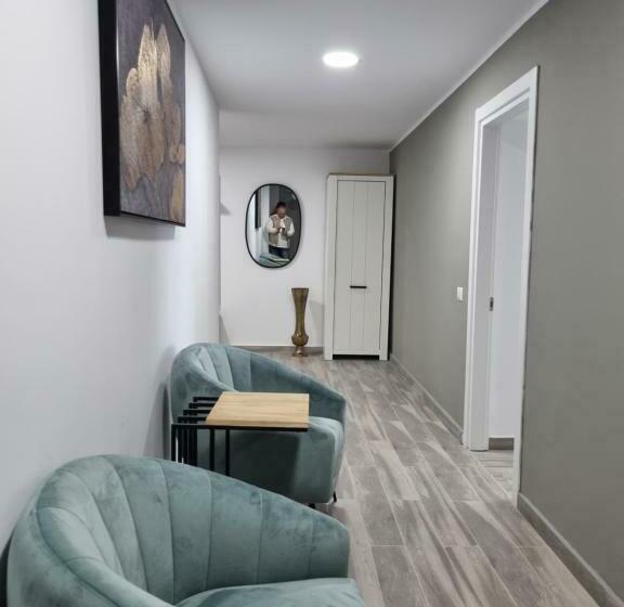 海の見える１ベッドルームアパートメント, Olimp Sea View Apartments Etajul 10