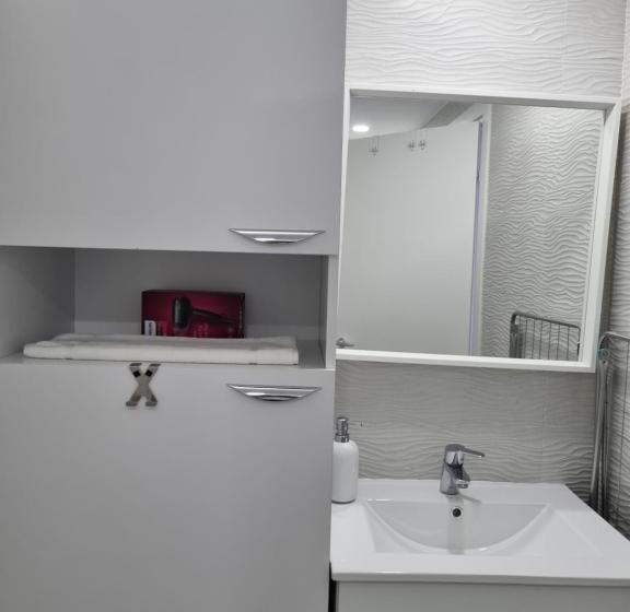 １ベッドルームアパートメント, Olimp Sea View Apartments Etajul 10