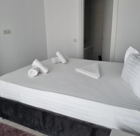 １ベッドルームアパートメント, Olimp Sea View Apartments Etajul 10