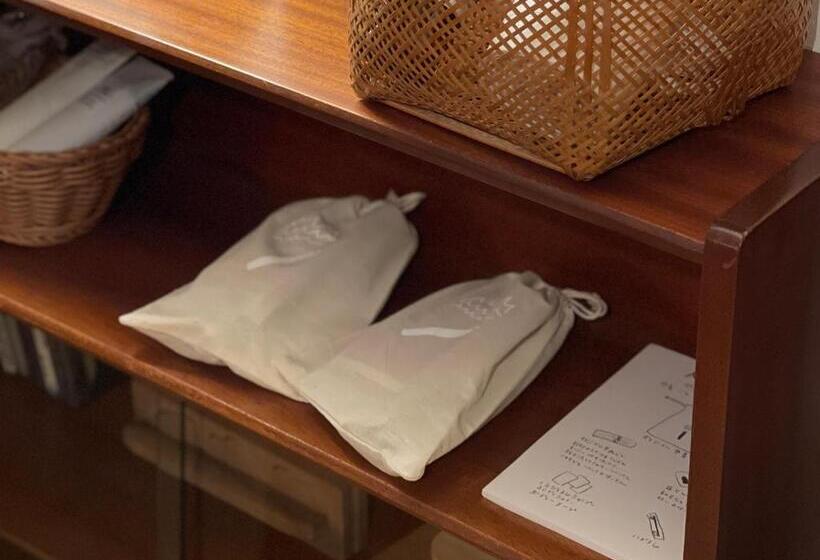 1间卧室的房子, Small Hotel Tonari