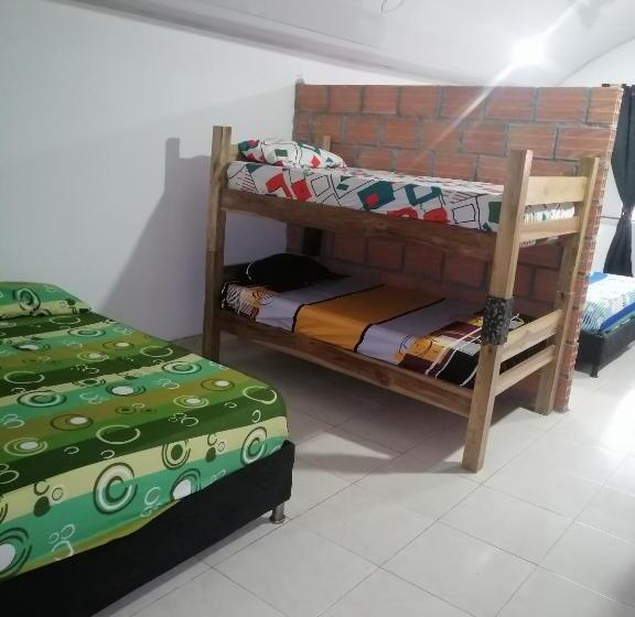 اتاق استاندارد با بالکن, Casa La Magdalena