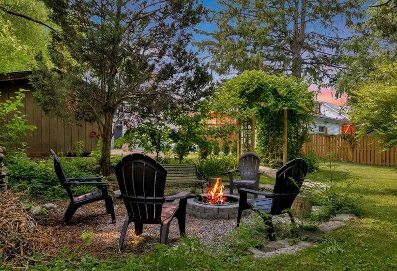 חדר סטנדרט פנימי, Cozy Kingsville Country Home Guest House