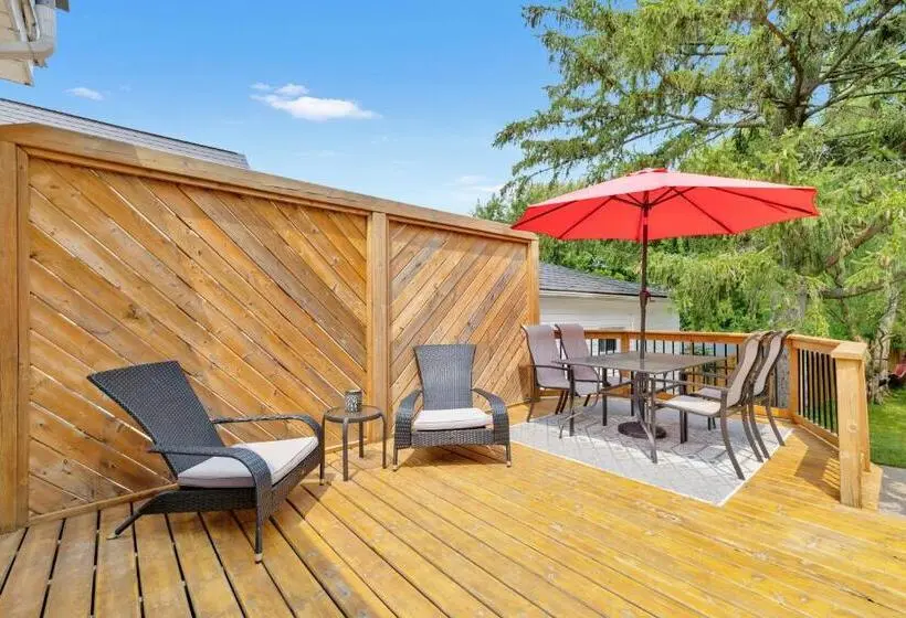 スタンダードインサイドビュールーム, Cozy Kingsville Country Home Guest House