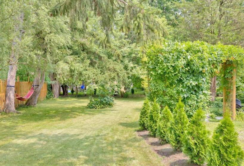 חדר סטנדרט פנימי, Cozy Kingsville Country Home Guest House