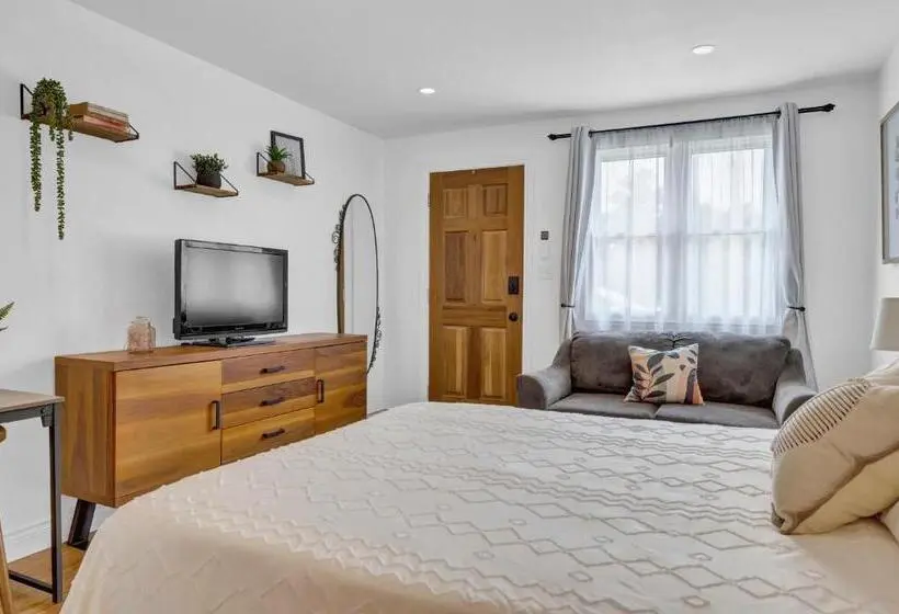 スタンダードインサイドビュールーム, Cozy Kingsville Country Home Guest House